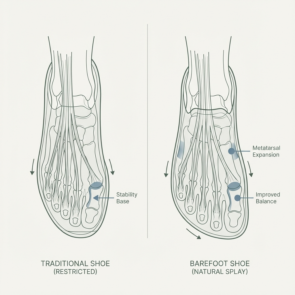 NORTH CORE – Winter Comfort & Rugged Natural Movement (Unisex)