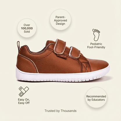 KID STRIDE – Everyday Comfort & Natural Movement