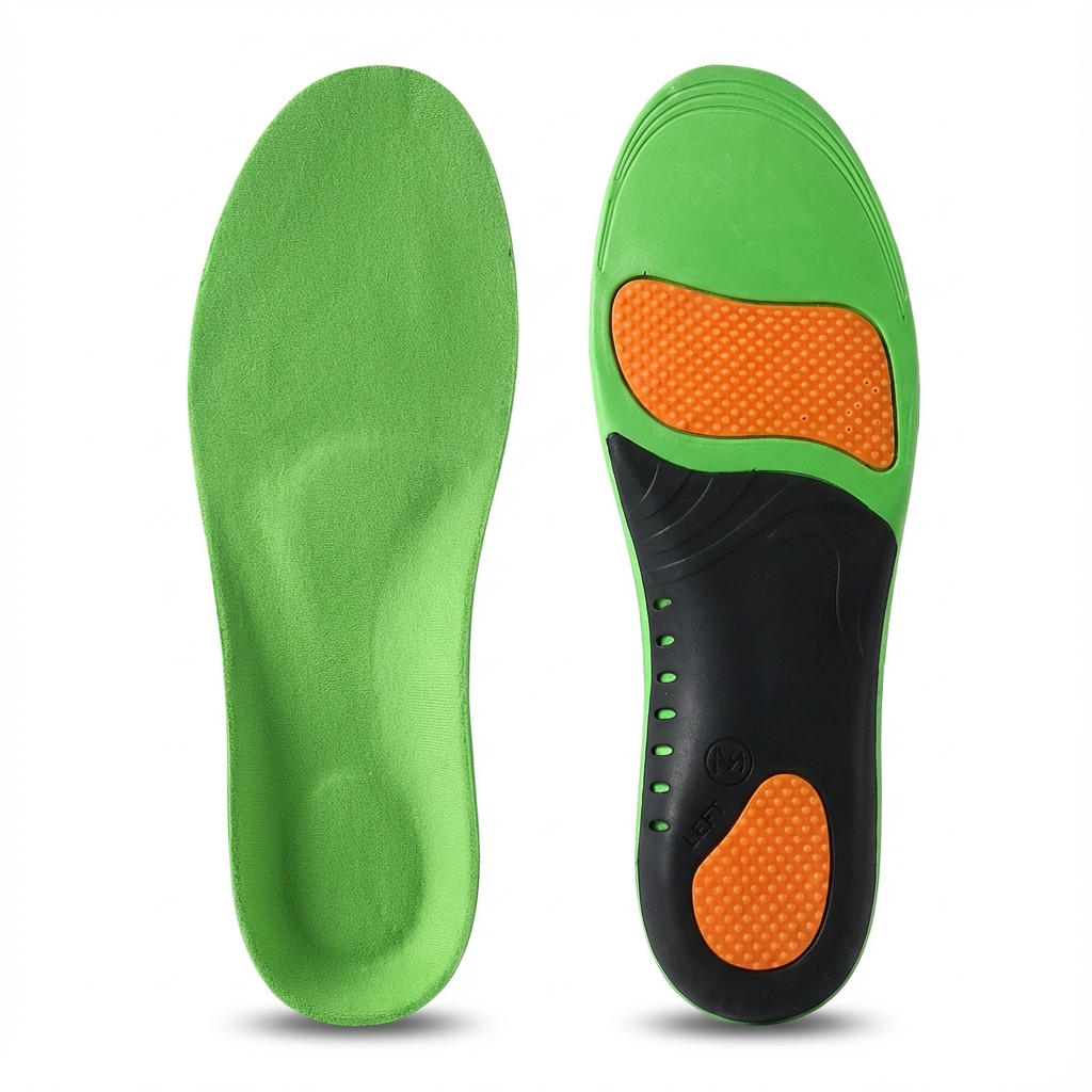 EVA Shoe Insoles — Pain Relief You Can Feel in Days