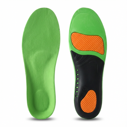 EVA Shoe Insoles — Pain Relief You Can Feel in Days