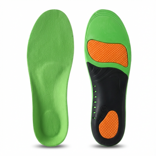 EVA Shoe Insoles — Pain Relief You Can Feel in Days
