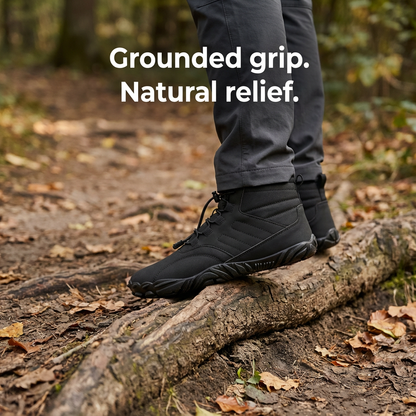 NORTH CORE – Winter Comfort & Rugged Natural Movement (Unisex)