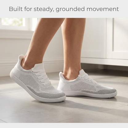 URBAN FLOW – Modern barefoot freedom for daily life.