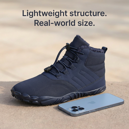 NORTH CORE – Winter Comfort & Rugged Natural Movement (Unisex)