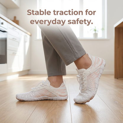 TERRA FLOW – End Foot Pain in 7 Days Without Orthotics (Unisex)