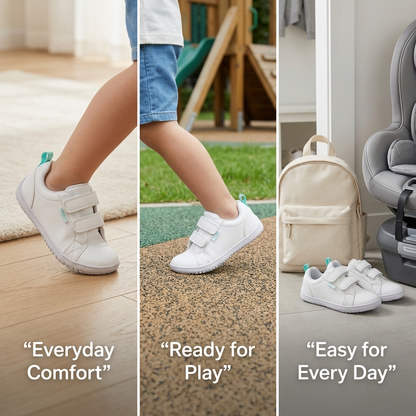KID STRIDE – Everyday Comfort & Natural Movement