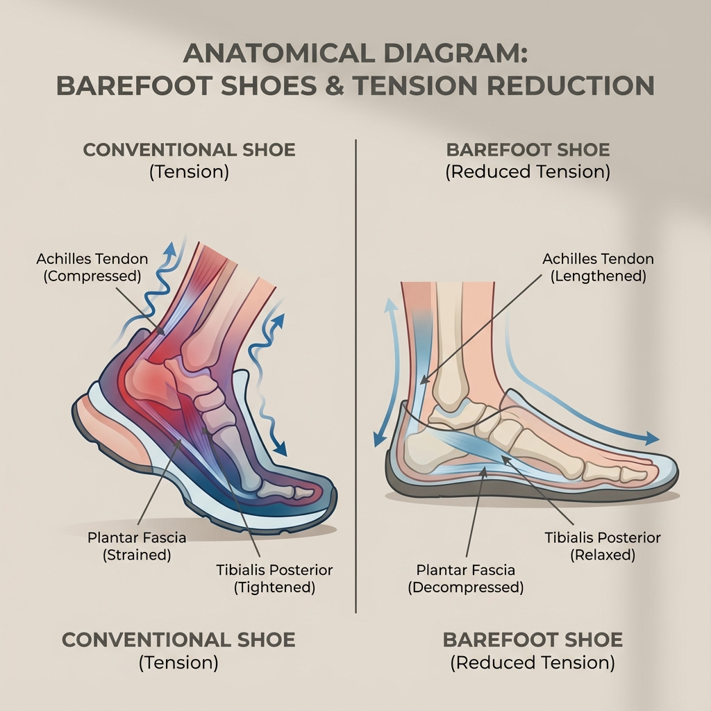 URBAN FLOW – Modern barefoot freedom for daily life.