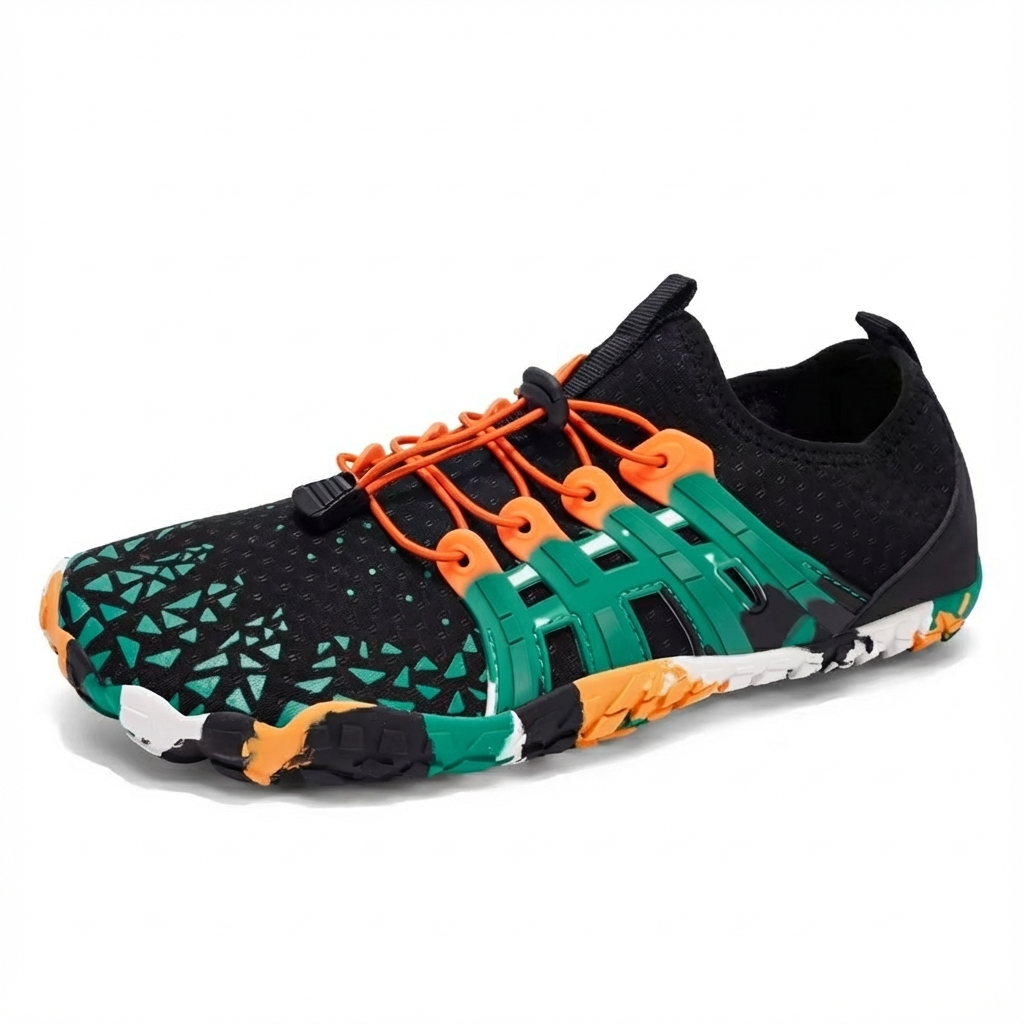 TERRA FLOW – End Foot Pain in 7 Days Without Orthotics (Unisex)