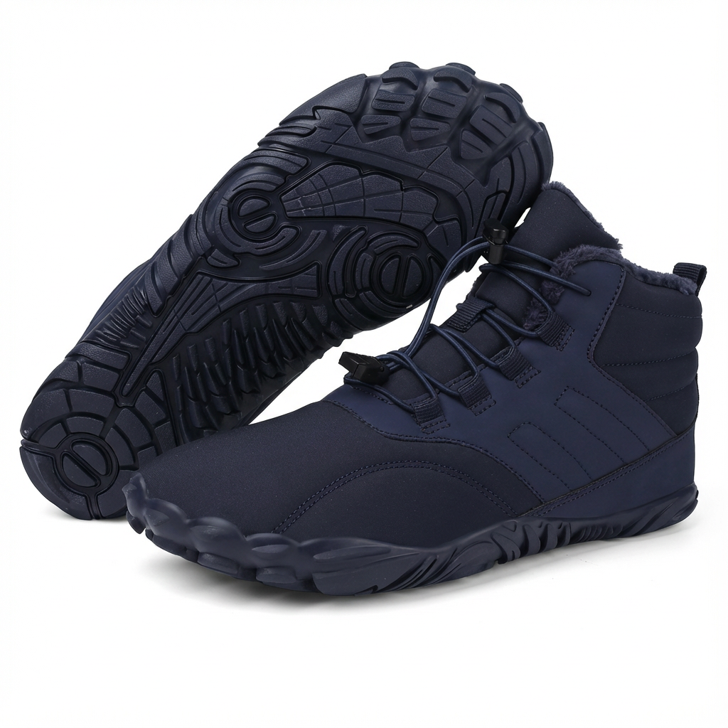 NORTH CORE – Winter Comfort & Rugged Natural Movement (Unisex)