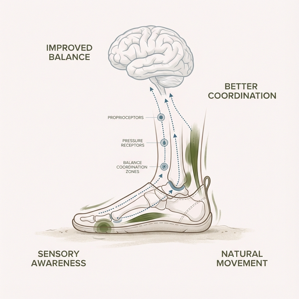 KID STRIDE – Everyday Comfort & Natural Movement