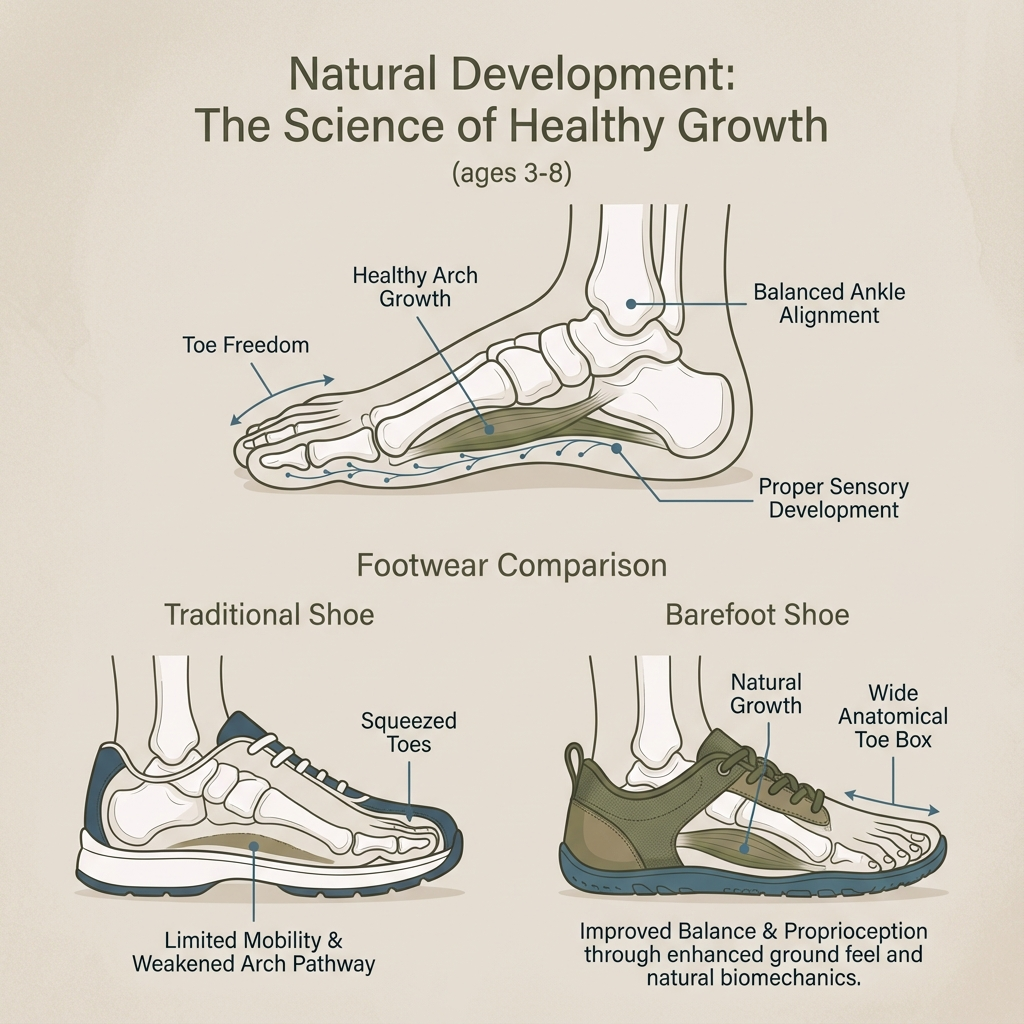 KID STRIDE – Everyday Comfort & Natural Movement