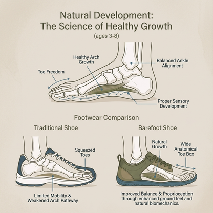 KID STRIDE – Everyday Comfort & Natural Movement