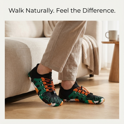 TERRA FLOW – End Foot Pain in 7 Days Without Orthotics (Unisex)