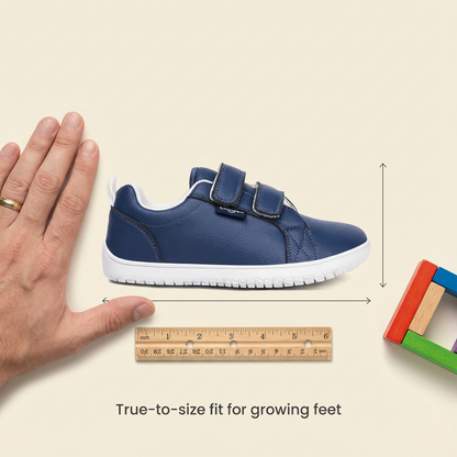 KID STRIDE – Everyday Comfort & Natural Movement