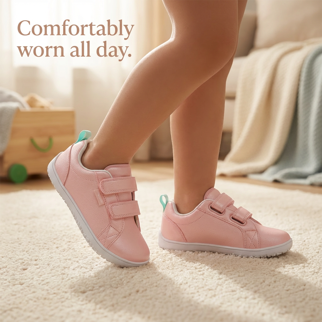 KID STRIDE – Everyday Comfort & Natural Movement