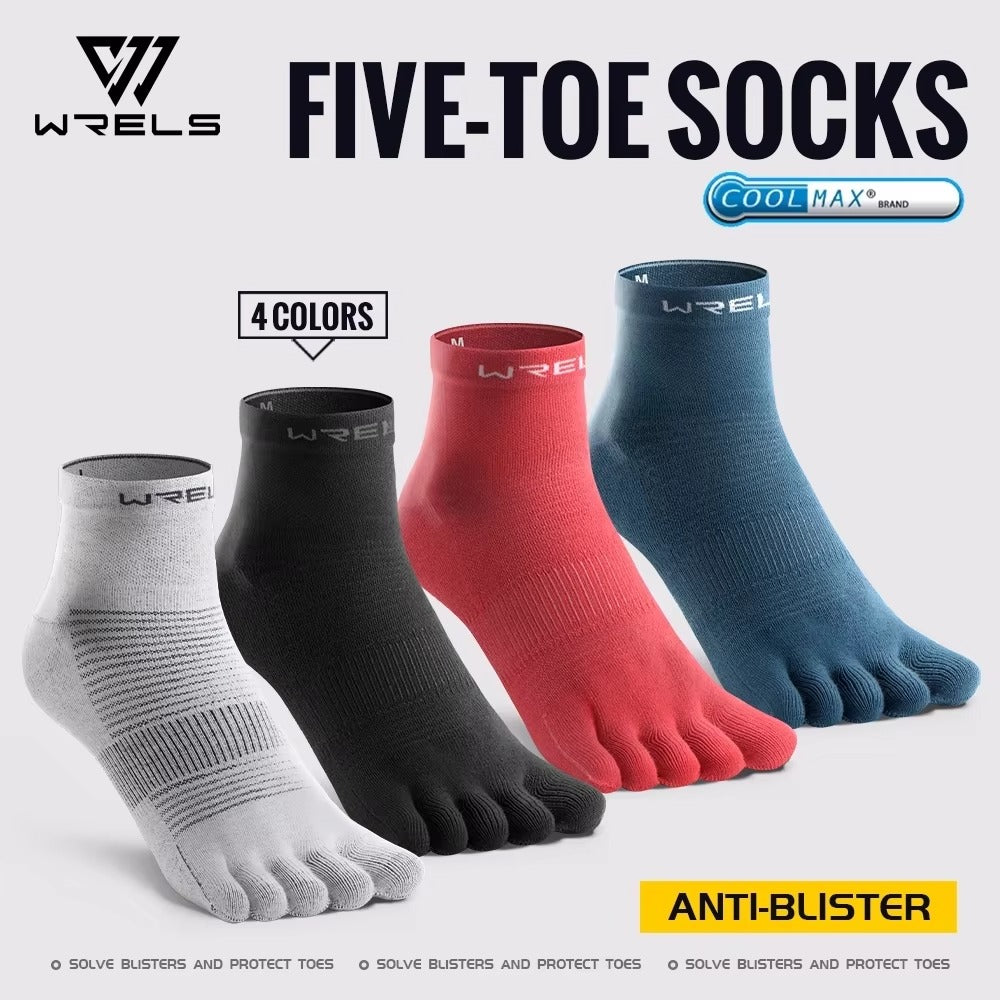 FIVE TOE SOCKS