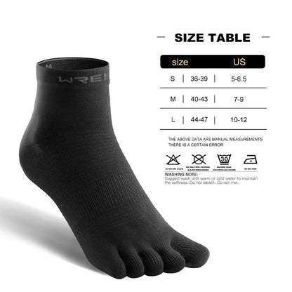 FIVE TOE SOCKS