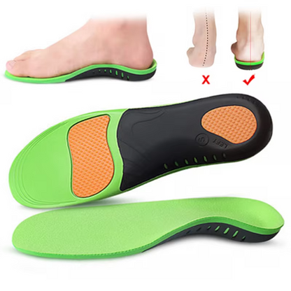 EVA Shoe Insoles — Pain Relief You Can Feel in Days